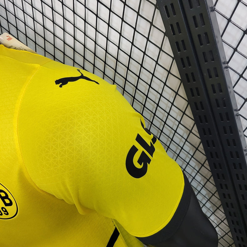 Camisola Borussia Dortmund local 23/24 versión jugador 