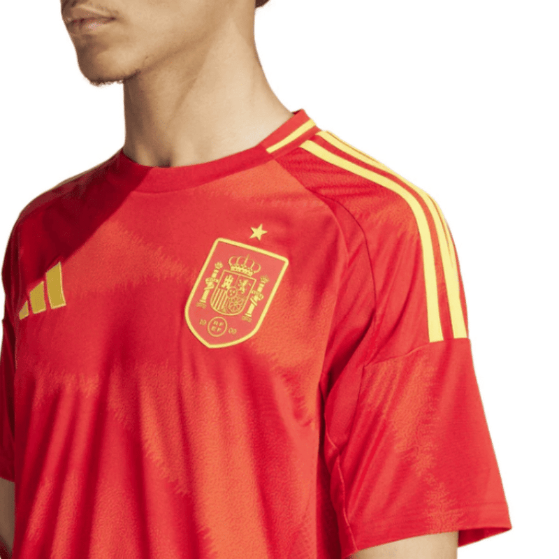 Camisola Espanha Home Euro 2024