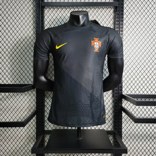 Camisola Portugal preta edición especial 22/23 Jugador 