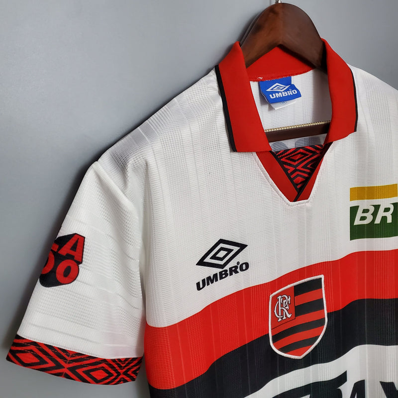 Camisola Retro CR Flamengo 1994/95 Segunda 