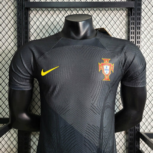 Camisola Portugal preta edición especial 22/23 Jugador 