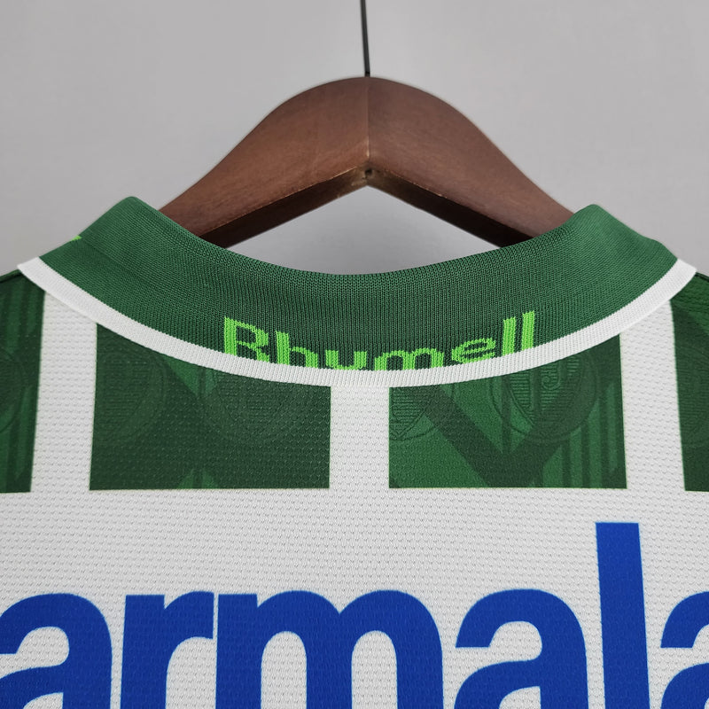 Camisola Retro Palmeiras 1996/96 Inicio 