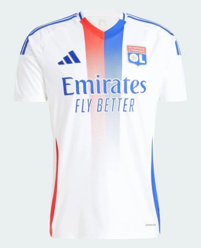 Camiseta Olympique Lyonnais Primera 2024/25 