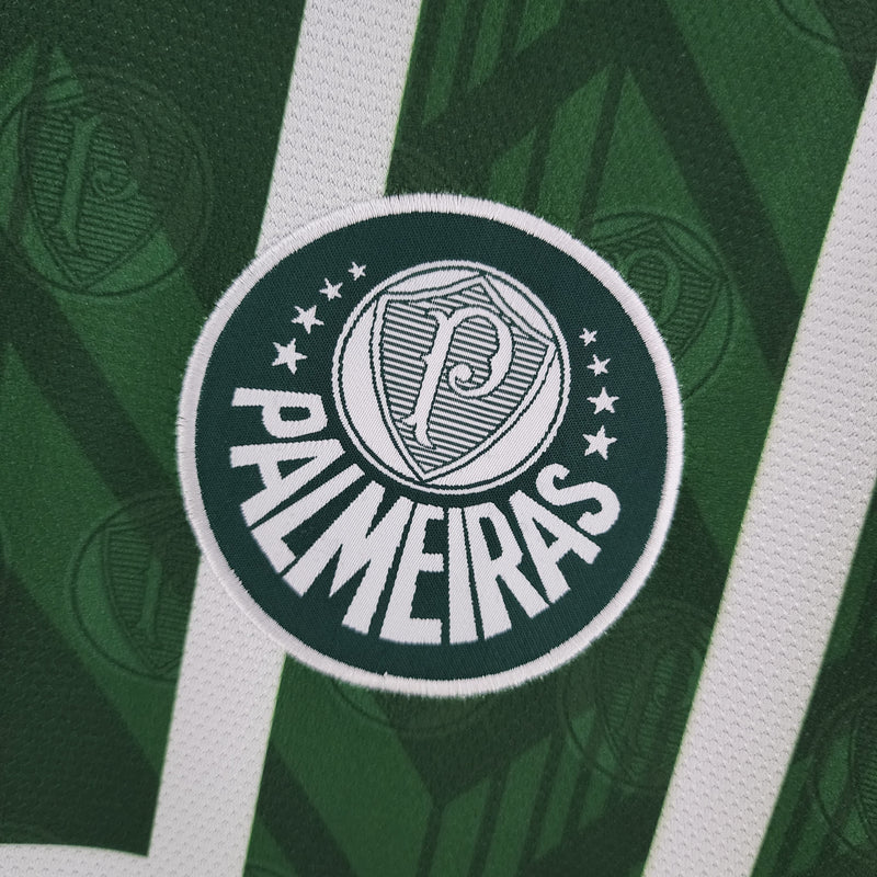 Camisola Retrô Palmeiras 1996/96 Home