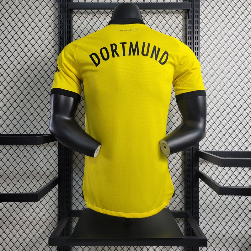 Camisola Borussia Dortmund local 23/24 versión jugador 