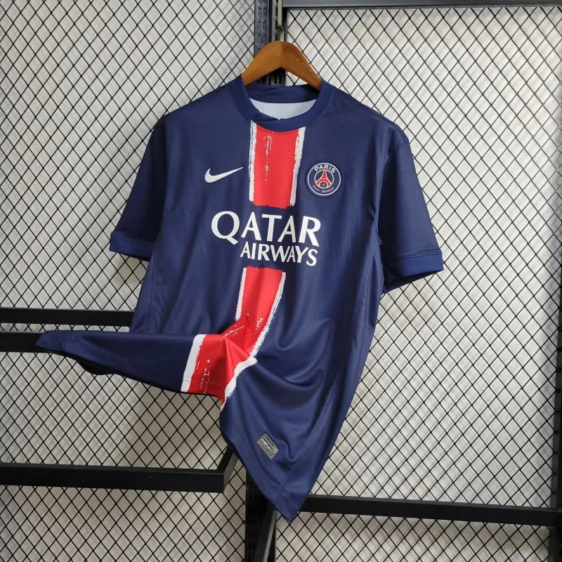 Camiseta PSG azul local 2024/25