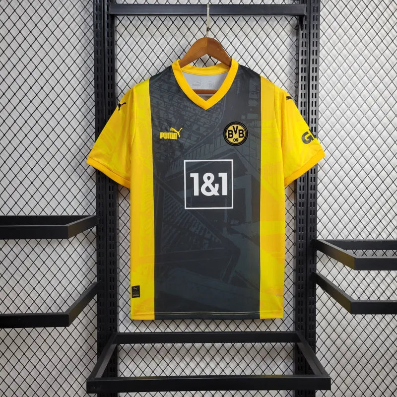 Camisola Borussia Dortmund Westfalen 50 Anos 2023/24