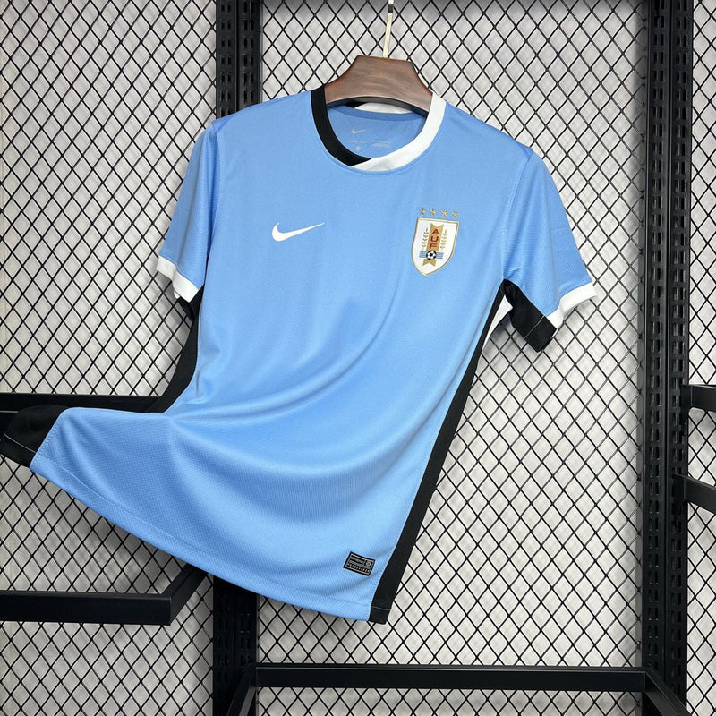 Camisola Uruguay Local Copa América 2024 