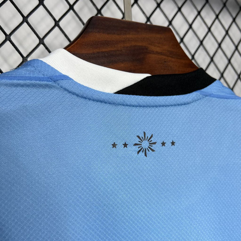 Camisola Uruguay Local Copa América 2024 