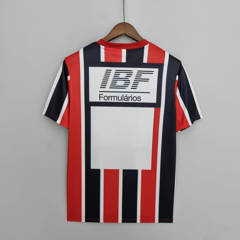 Camisola Retro São Paulo 1991/91 Segunda 