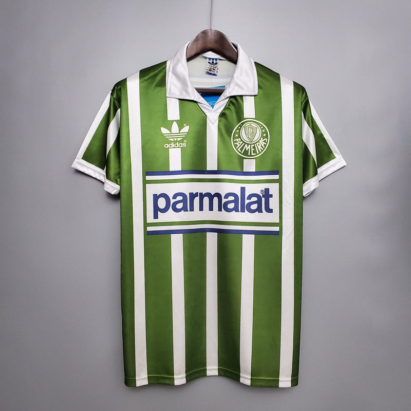 Camisola Retro Palmeiras 1992/93 Inicio 