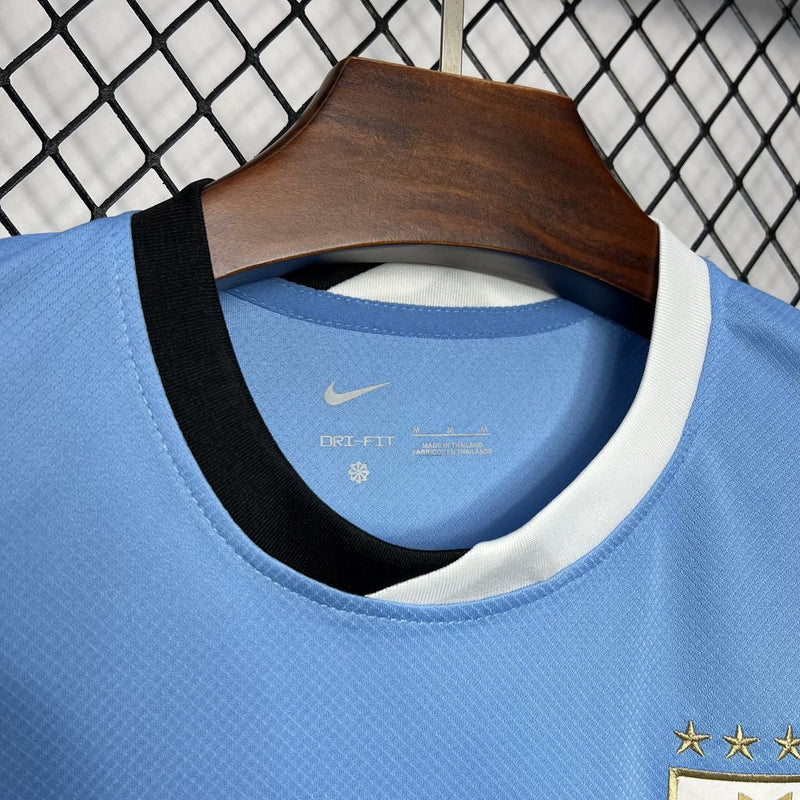 Camisola Uruguay Local Copa América 2024 