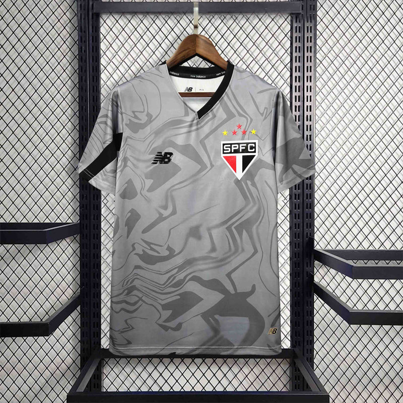 Camisola São Paulo Portero 2024/25 