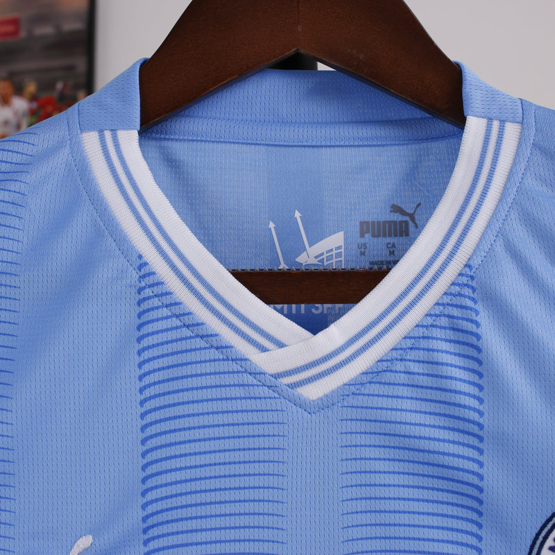 Camisola Manchester City Home 2023/24