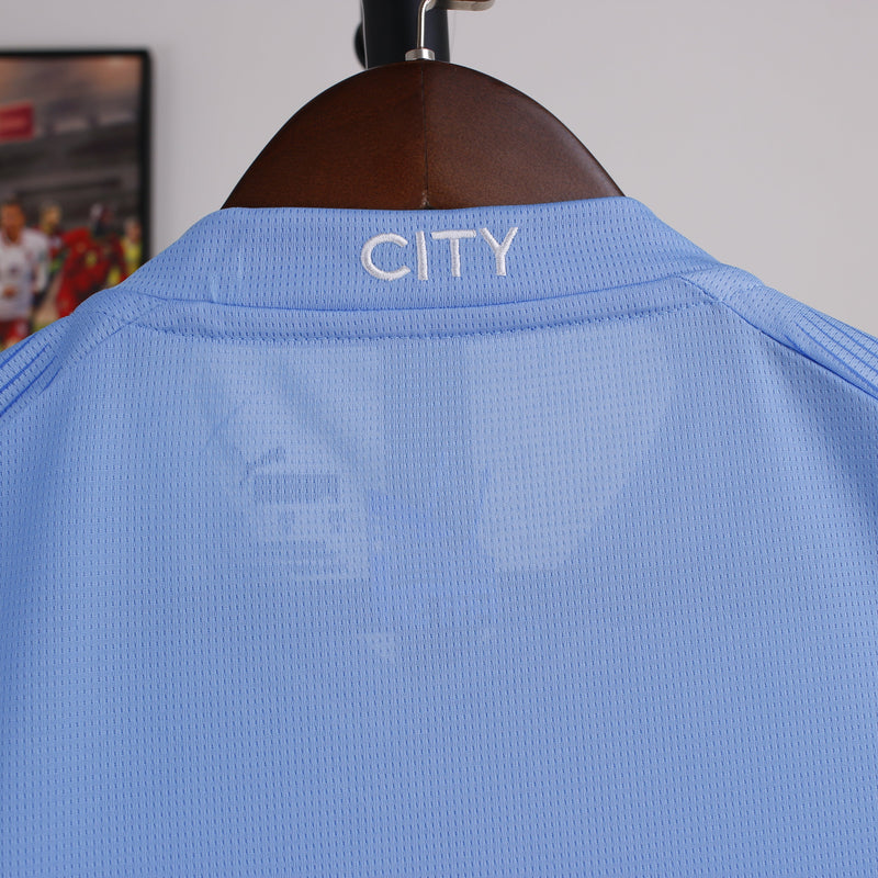 Camisola Manchester City Home 2023/24