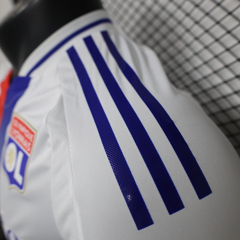 Camisola Olympique Lyonnais Home 2024/25 PLAYER