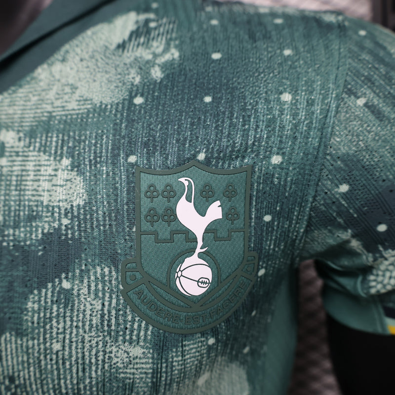 Camisola Tottenham Hotspur Tercera 2024/25 JUGADORA 