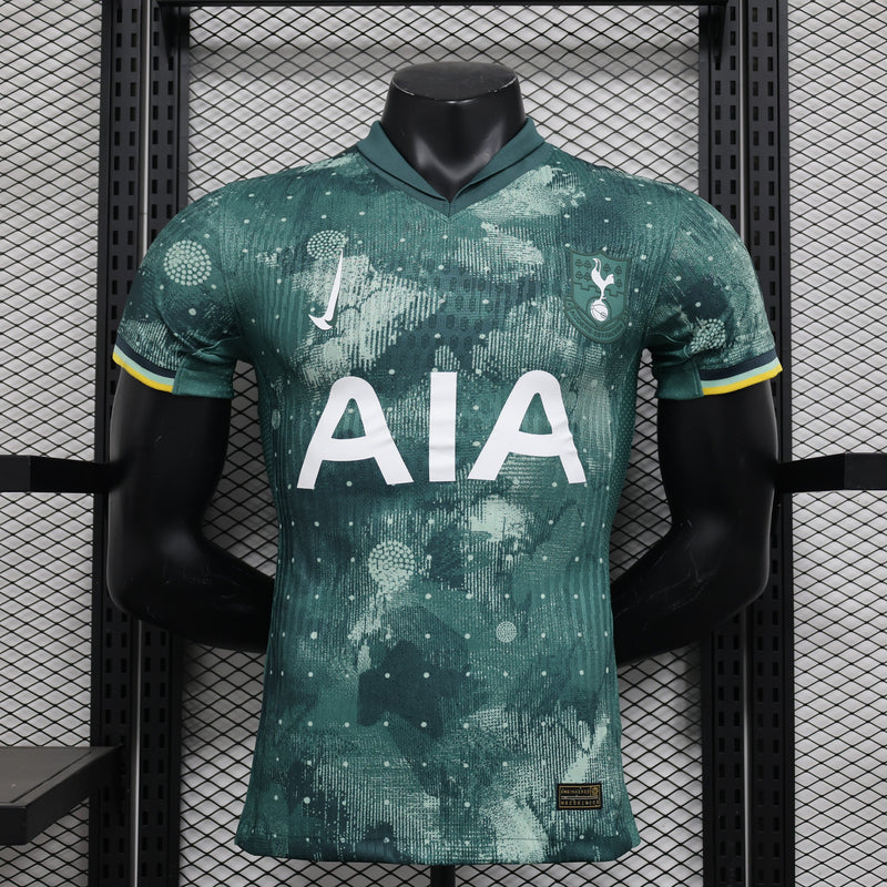 Camisola Tottenham Hotspur Tercera 2024/25 JUGADORA 