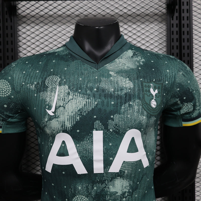 Camisola Tottenham Hotspur Tercera 2024/25 JUGADORA 