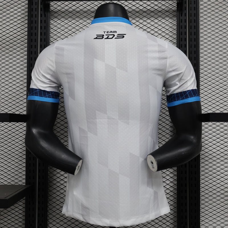 Camisola Olympique de Marseille Local 2024/25 JUGADOR