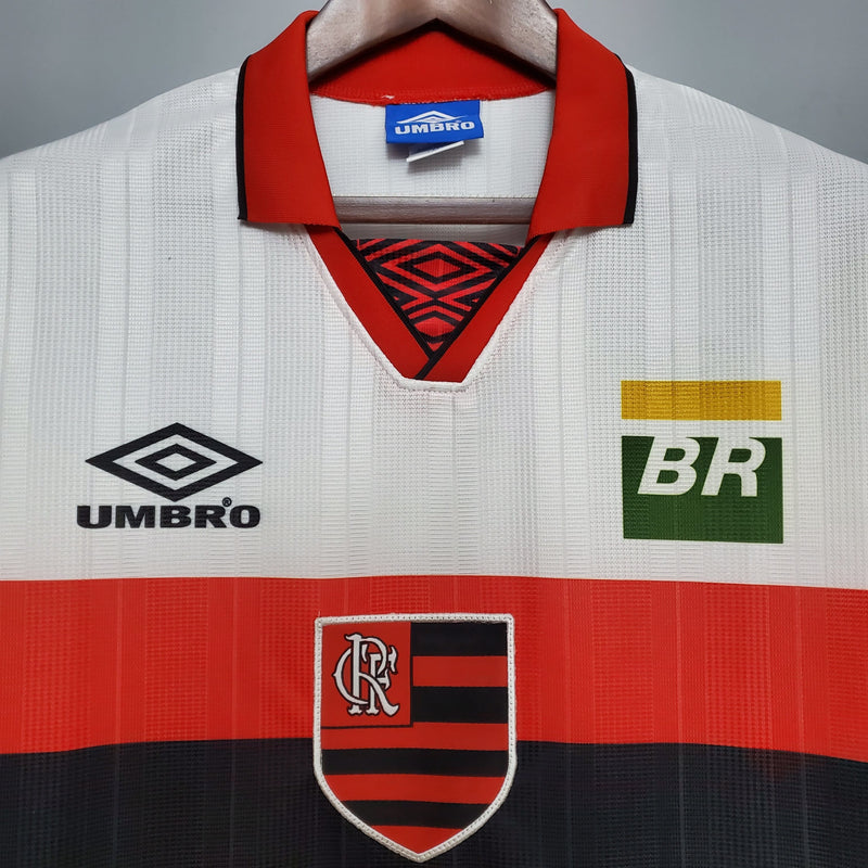 Camisola Retrô CR Flamengo 1994/95 Away