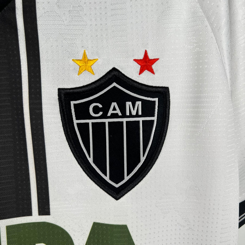 Camisola Retro Atlético Mineiro Visitante 1997 