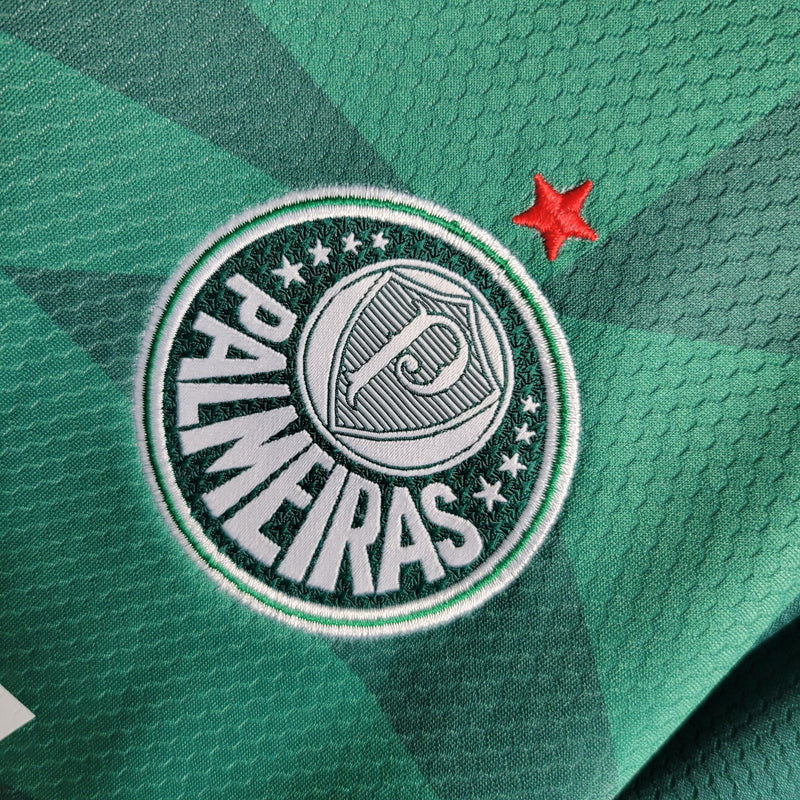 Conjunto Infantil Palmeiras 2023/24 - Inicio 