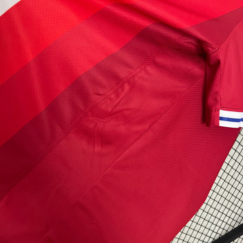 Camisola Noruega Local Eurocopa 2024/25 