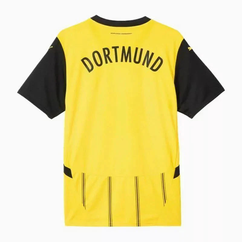 Camisola Borussia Dortmund amarela Local 2024/25