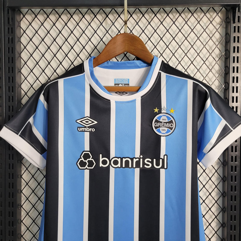 Conjunto Grêmio 2023/24