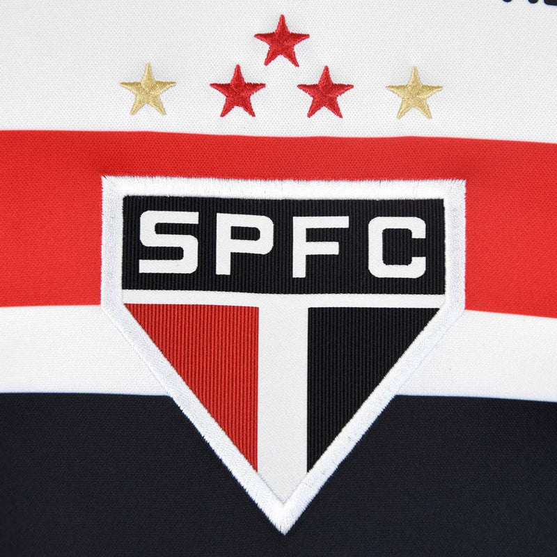 Camisola São Paulo branca Primera 2025/26 