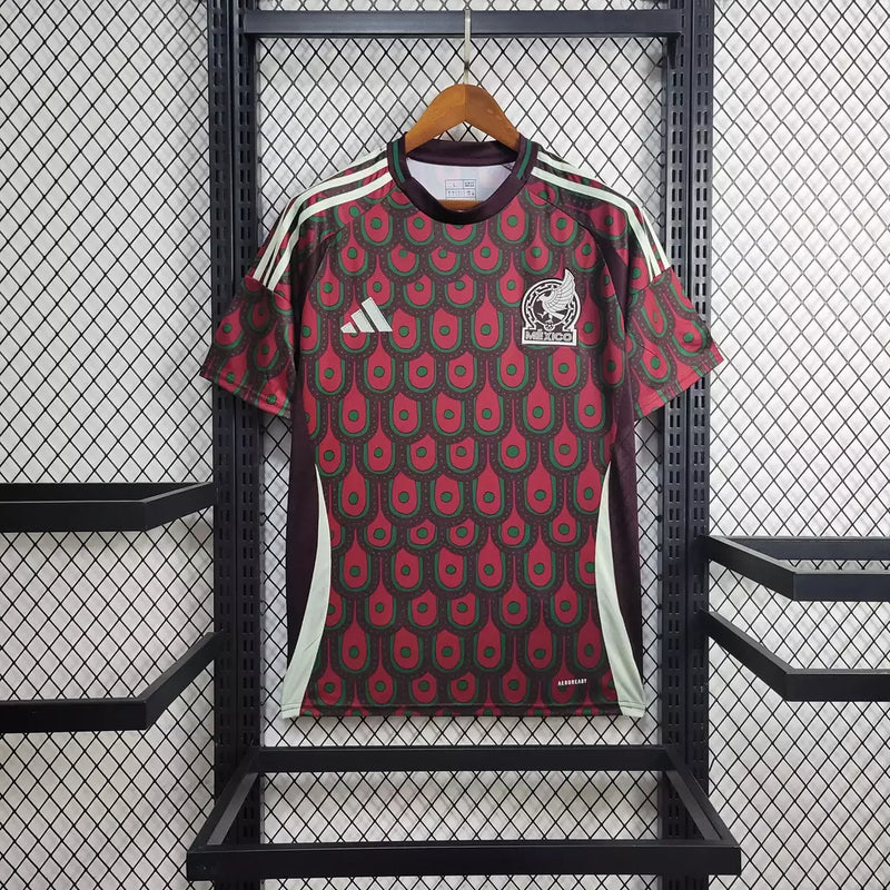 Camisola México Local Copa América 2024 