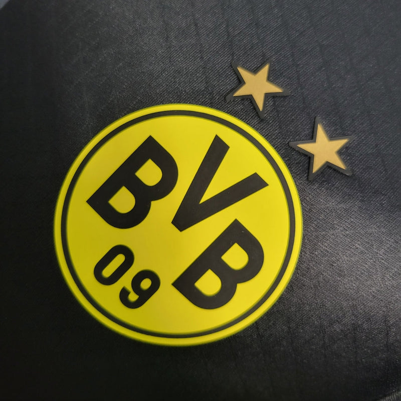 Camiseta Borussia Dortmund Visitante 23/24 versión jugador 