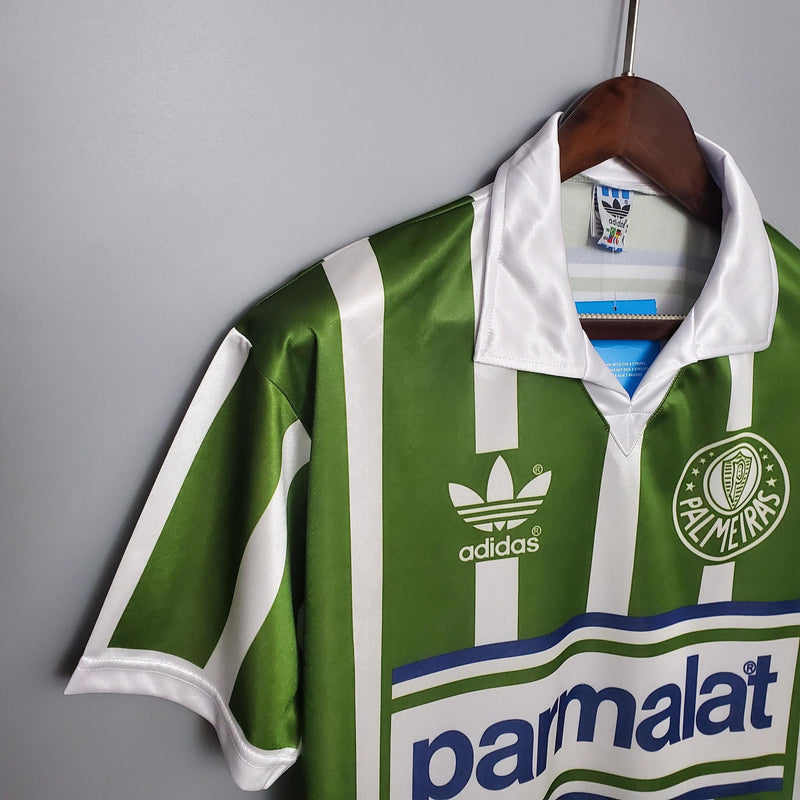 Camisola Retro Palmeiras 1992/93 Inicio 