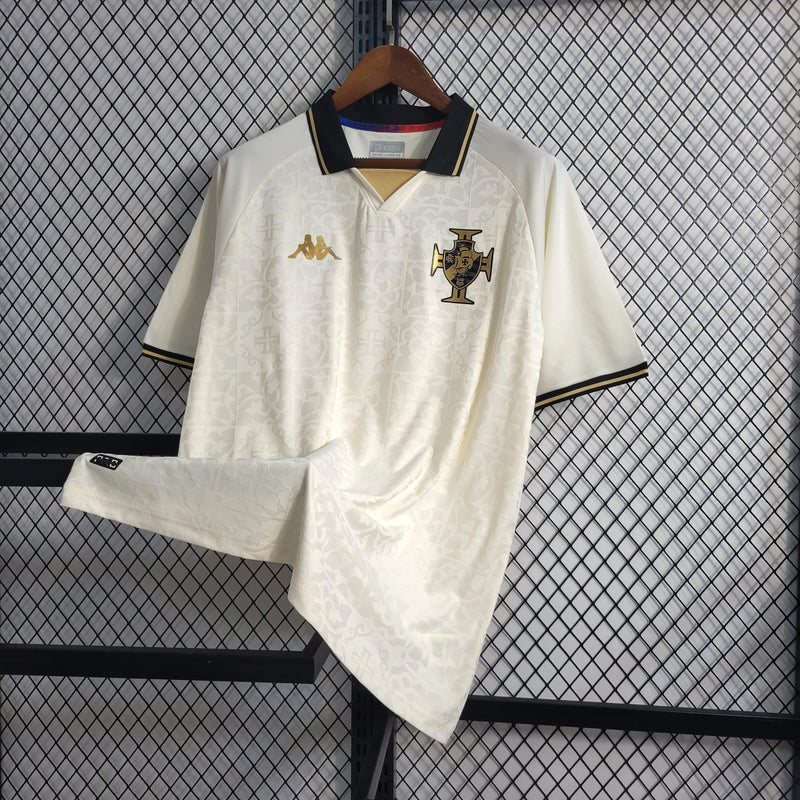 Camisola Vasco da Gama alternativa blanca 2023/24