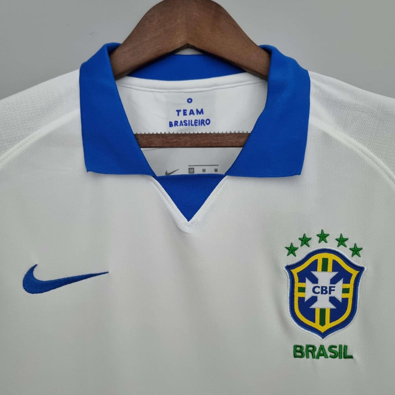 Camisola Seleção Brasil 2019/20 Segunda equipación 