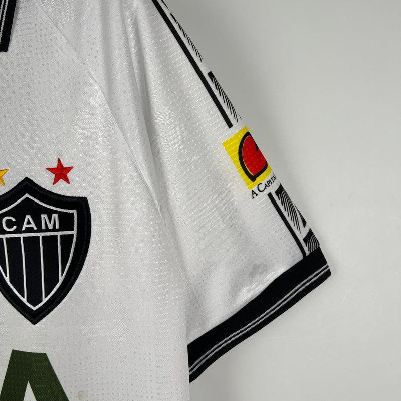 Camisola Retro Atlético Mineiro Visitante 1997 