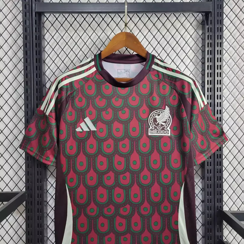 Camisola México Local Copa América 2024 