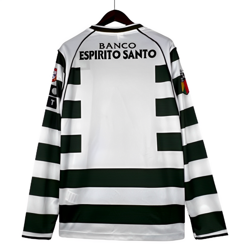 Camisola retro home 2001/03 - MANGA LONGA 