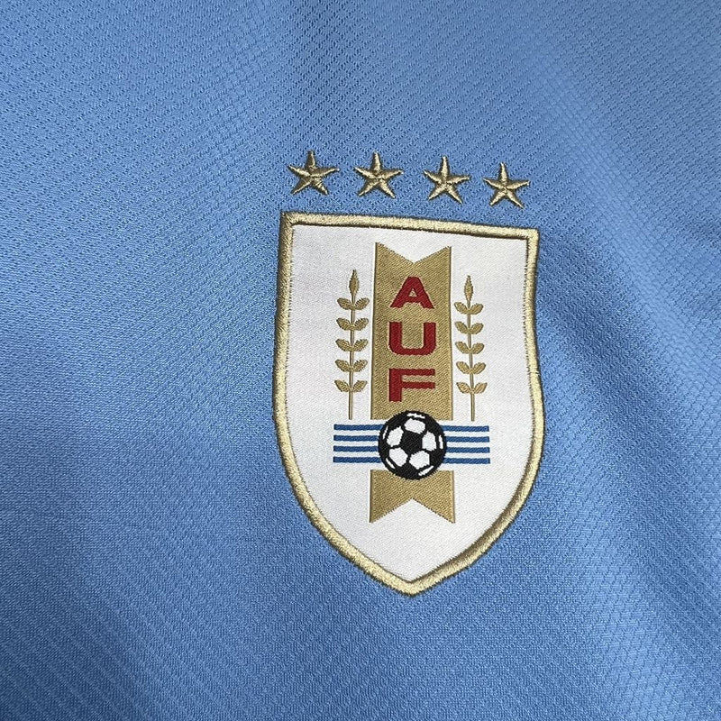 Camisola Uruguay Local Copa América 2024 