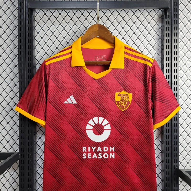 Camisola Roma Cuarta 2023/24 