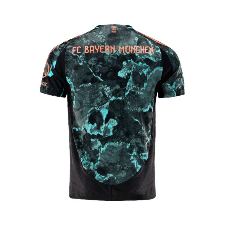 Camiseta Bayern de Munique Segunda 2024/25 