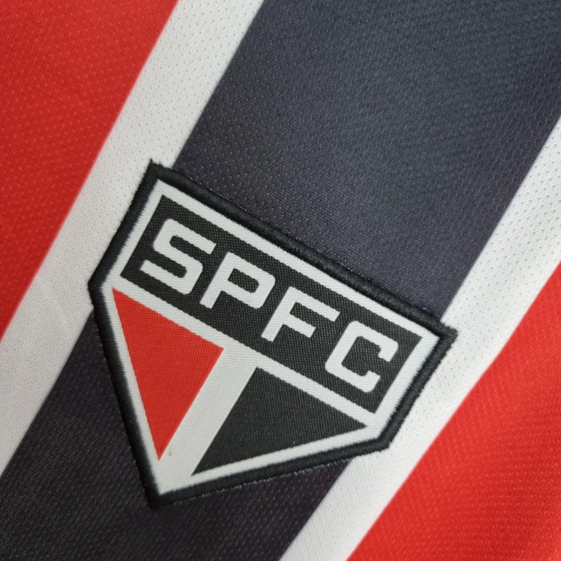 Camisola Retro São Paulo 1991/91 Segunda 