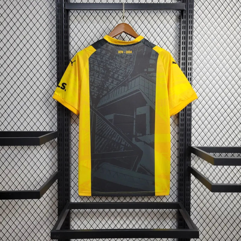 Camisola Borussia Dortmund Westfalen 50 Anos 2023/24