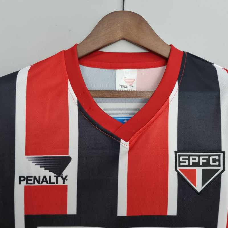 Camisola Retro São Paulo 1991/91 Segunda 