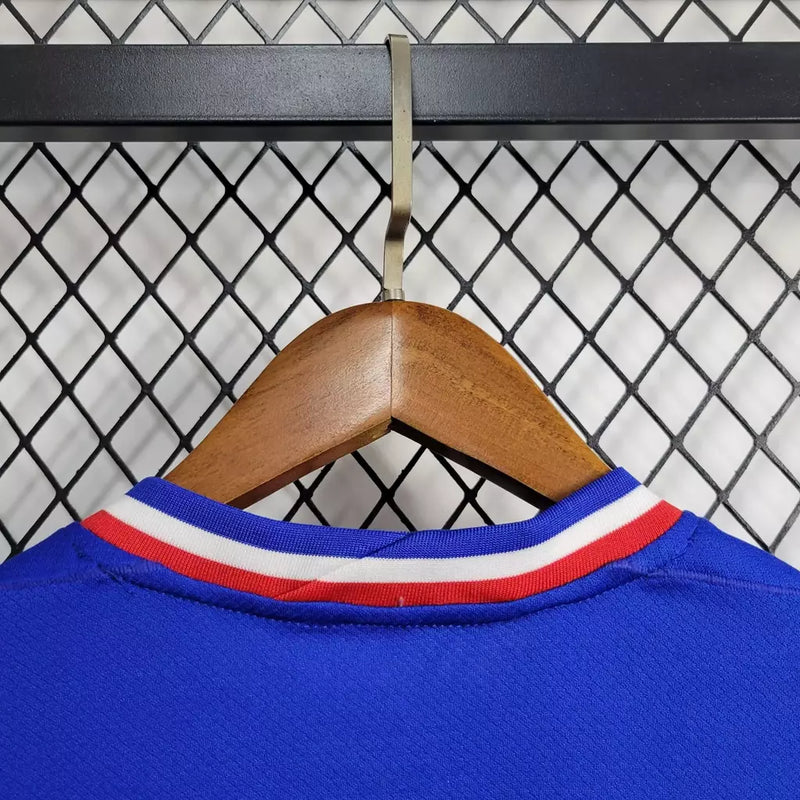 Camisola França Home Euro 2024