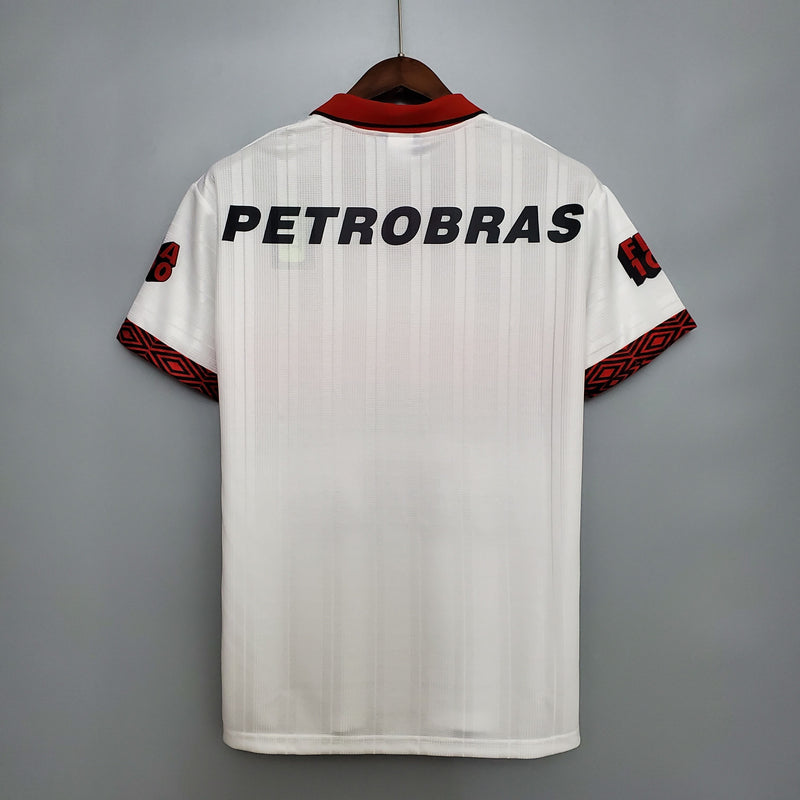 Camisola Retro CR Flamengo 1994/95 Segunda 