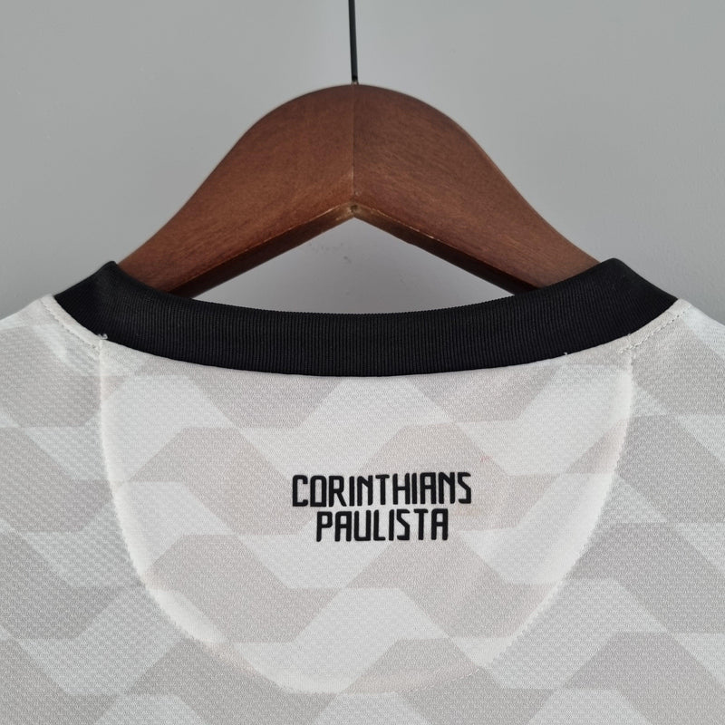 Camisola Retrô Corinthians 2012/12 Home