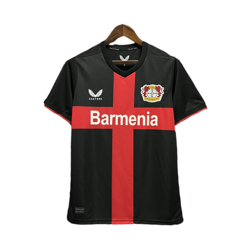 Camisola Bayer 04 Leverkusen Home 2023/24