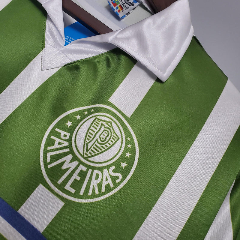 Camisola Retrô Palmeiras 1992/93 Home